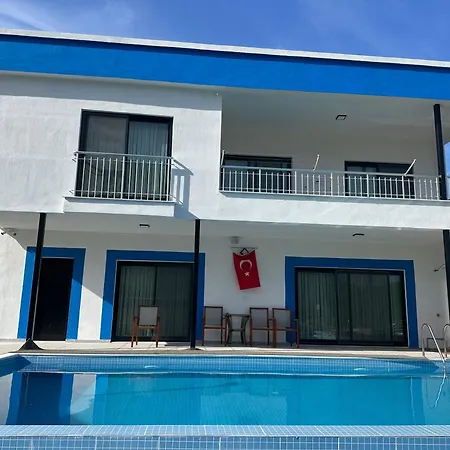Adrasandaki Keyifli Tatil Villaniz 别墅 *