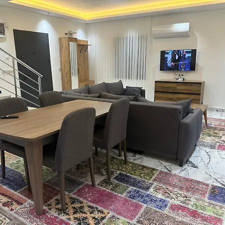 Adrasandaki Keyifli Tatil Villaniz 别墅