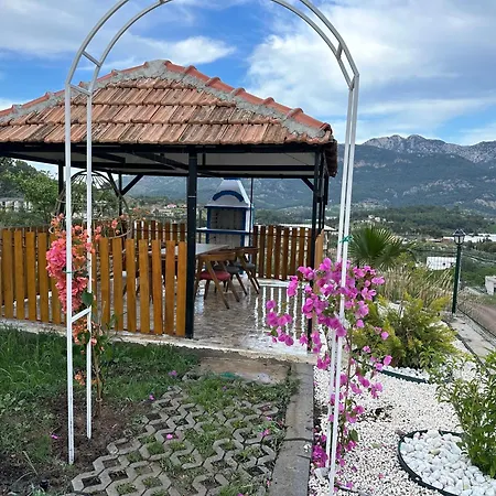 别墅 Adrasandaki Keyifli Tatil Villaniz Kumluca