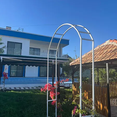 别墅 Adrasandaki Keyifli Tatil Villaniz *