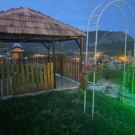 Adrasandaki Keyifli Tatil Villaniz