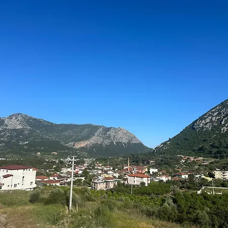 Adrasandaki Keyifli Tatil Villaniz