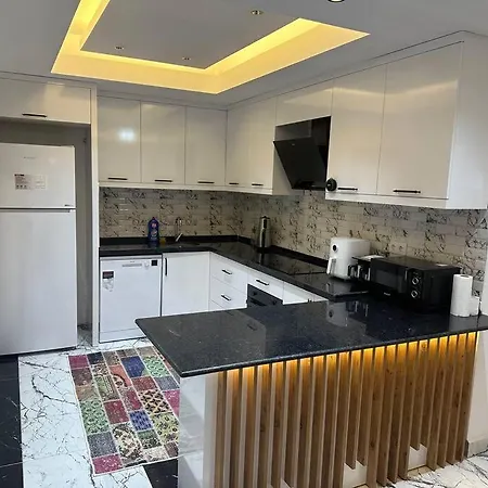 Adrasandaki Keyifli Tatil Villaniz