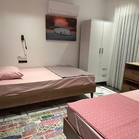 Adrasandaki Keyifli Tatil Villaniz 别墅