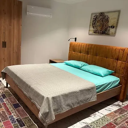 Adrasandaki Keyifli Tatil Villaniz