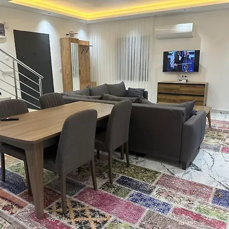 别墅 Adrasandaki Keyifli Tatil Villaniz Kumluca