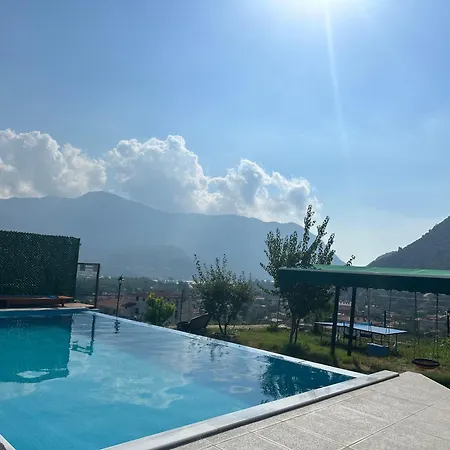 别墅 Adrasandaki Keyifli Tatil Villaniz *