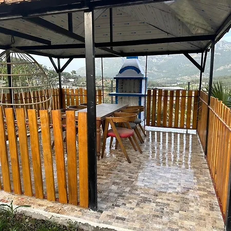 Adrasandaki Keyifli Tatil Villaniz *