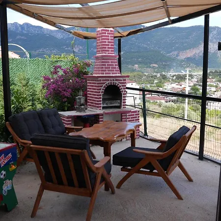 Adrasandaki Keyifli Tatil Villaniz *
