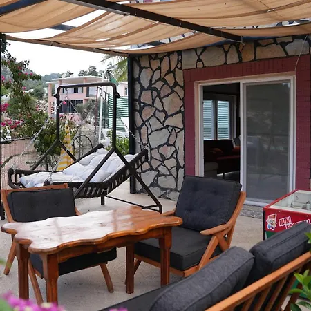 别墅 Adrasandaki Keyifli Tatil Villaniz *