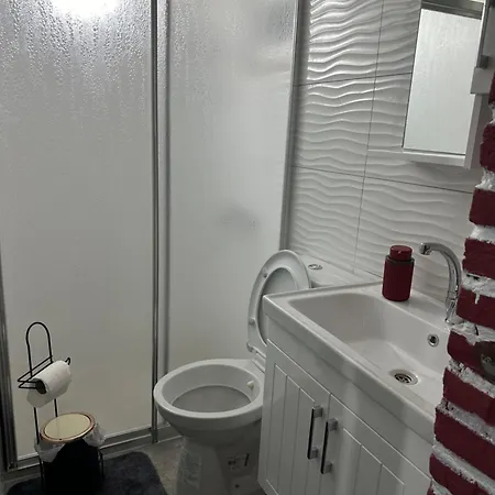 Adrasandaki Keyifli Tatil Villaniz 别墅