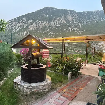 Adrasandaki Keyifli Tatil Villaniz 别墅 *