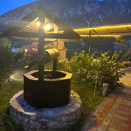 Adrasandaki Keyifli Tatil Villaniz *