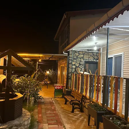 Adrasandaki Keyifli Tatil Villaniz 别墅 *
