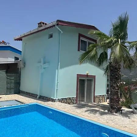 别墅 Adrasandaki Keyifli Tatil Villaniz Kumluca