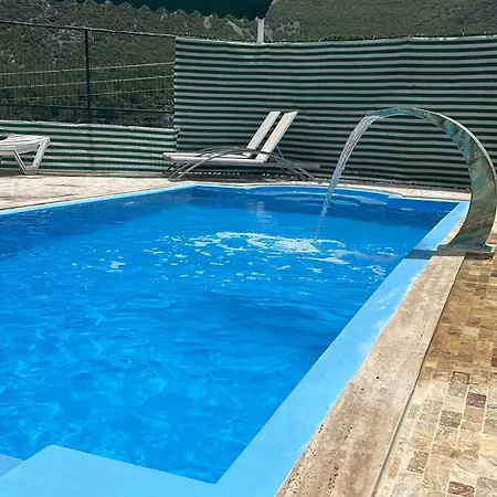 Adrasandaki Keyifli Tatil Villaniz * Kumluca